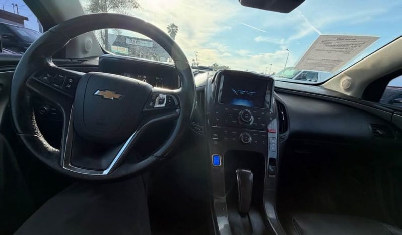 
								2014 Chevrolet volt full									