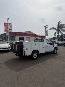 
										2008 Ford f-250 full									