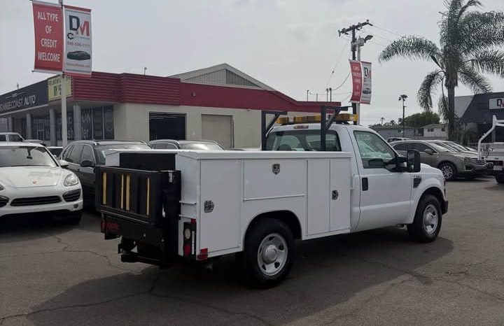
								2008 Ford f-250 full									