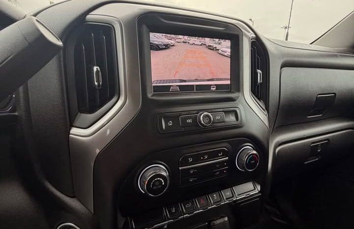 
								2024 Chevrolet silverado 2500 hd crew cab Work Truck Pickup 4D 8 ft full									