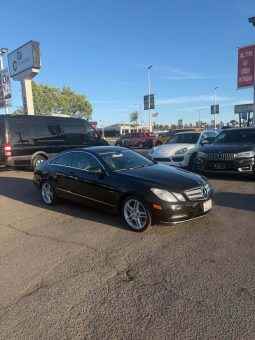 
										2012 Mercedes-Benz e-class E 350 Coupe full									