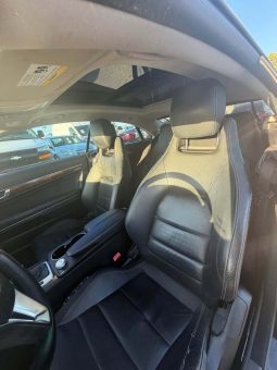 
										2012 Mercedes-Benz e-class E 350 Coupe full									