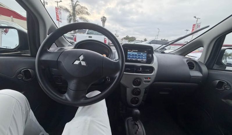 
								2012 Mitsubishi i-miev ES Hatchback 4D full									