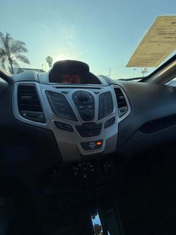 
										2012 Ford fiesta SES Hatchback 4D full									