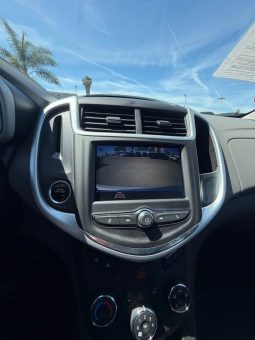 
										2020 Chevrolet sonic full									