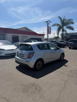 
										2020 Chevrolet sonic full									