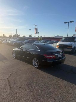 
										2012 Mercedes-Benz e-class E 350 Coupe full									