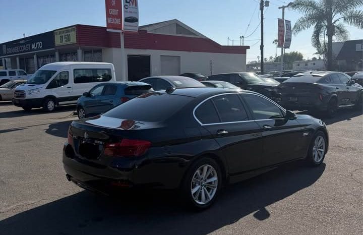 
								2014 BMW 5 series 528i xDrive Sedan 4D full									