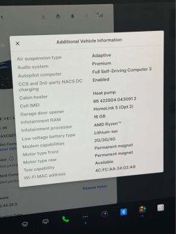 
										2022 Tesla model x Long Range Sport Utility 4D full									