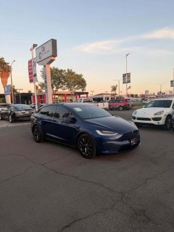 
										2022 Tesla model x Long Range Sport Utility 4D full									