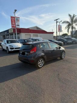 
										2012 Ford fiesta SES Hatchback 4D full									