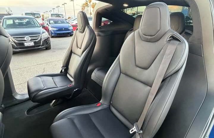 
								2022 Tesla model x Long Range Sport Utility 4D full									