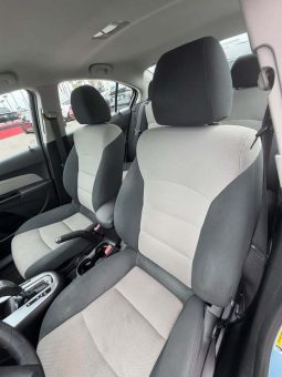 
										2012 Chevrolet Cruze full									