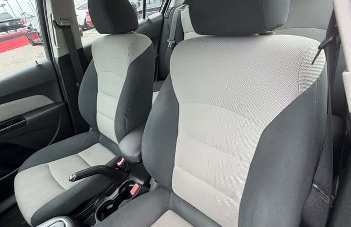 
								2012 Chevrolet Cruze full									