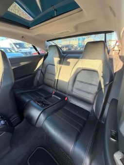 
										2012 Mercedes-Benz e-class E 350 Coupe full									