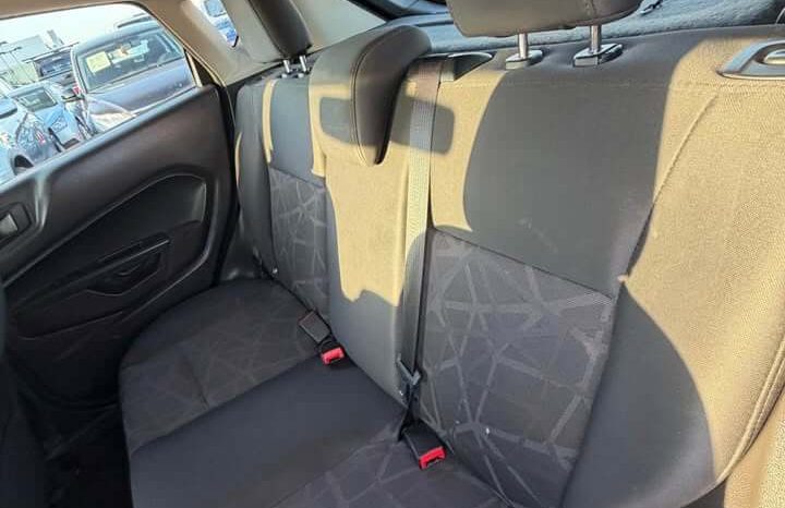 
								2012 Ford fiesta SES Hatchback 4D full									