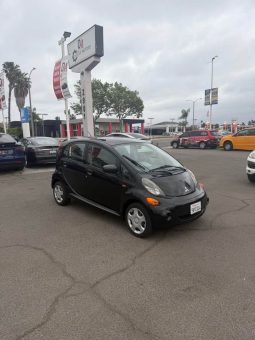 
										2012 Mitsubishi i-miev ES Hatchback 4D full									