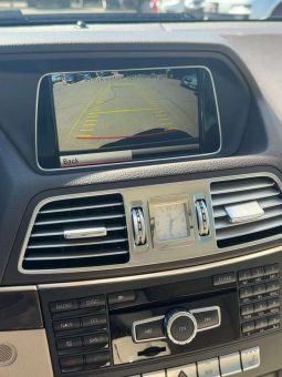 
										2014 Mercedes-Benz e-class E 350 Coupe 2D full									