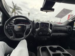 
										2024 Chevrolet silverado 2500 hd crew cab Work Truck Pickup 4D 8 ft full									