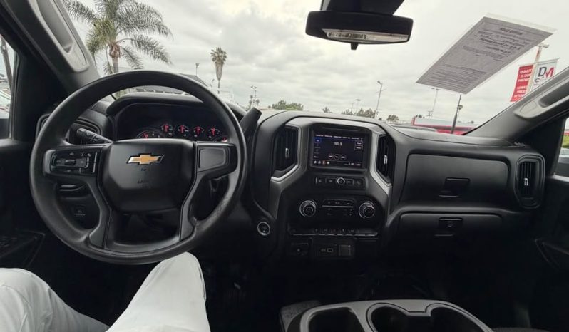 
								2024 Chevrolet silverado 2500 hd crew cab Work Truck Pickup 4D 8 ft full									