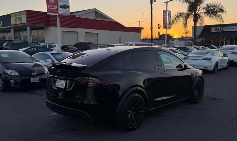 
								2023 Tesla Model X Long Range full									