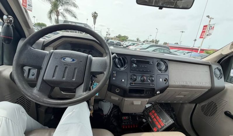 
								2008 Ford f-250 full									