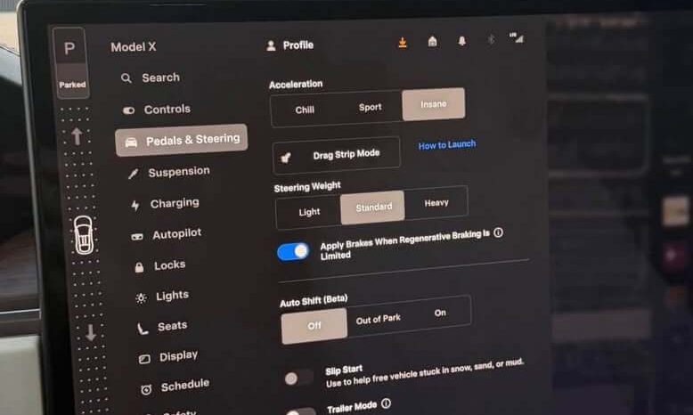 
								2023 Tesla Model X Long Range full									