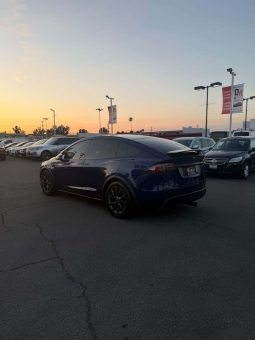 
										2022 Tesla model x Long Range Sport Utility 4D full									
