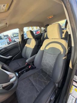
										2012 Ford fiesta SES Hatchback 4D full									