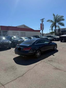 
										2014 Mercedes-Benz e-class E 350 Coupe 2D full									