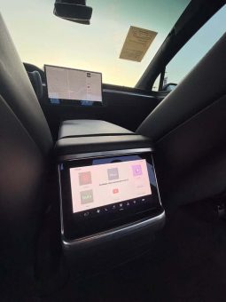 
										2022 Tesla model x Long Range Sport Utility 4D full									