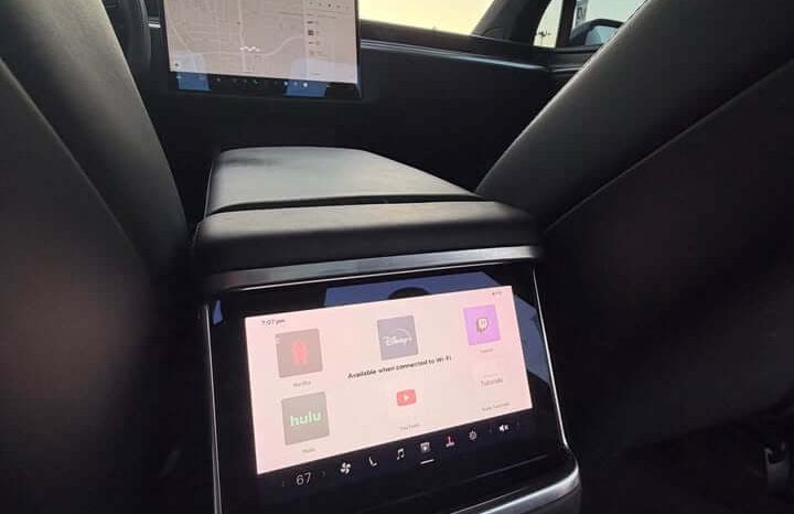 
								2022 Tesla model x Long Range Sport Utility 4D full									