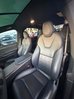 
										2022 Tesla model x Long Range Sport Utility 4D full									