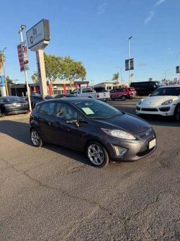 
										2012 Ford fiesta SES Hatchback 4D full									