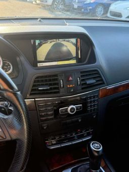 
										2012 Mercedes-Benz e-class E 350 Coupe full									