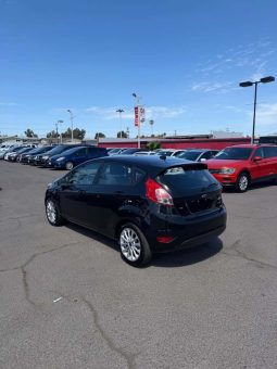
										2014 Ford Fiesta full									