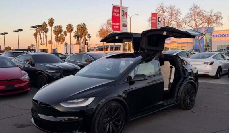 
								2023 Tesla Model X Long Range full									