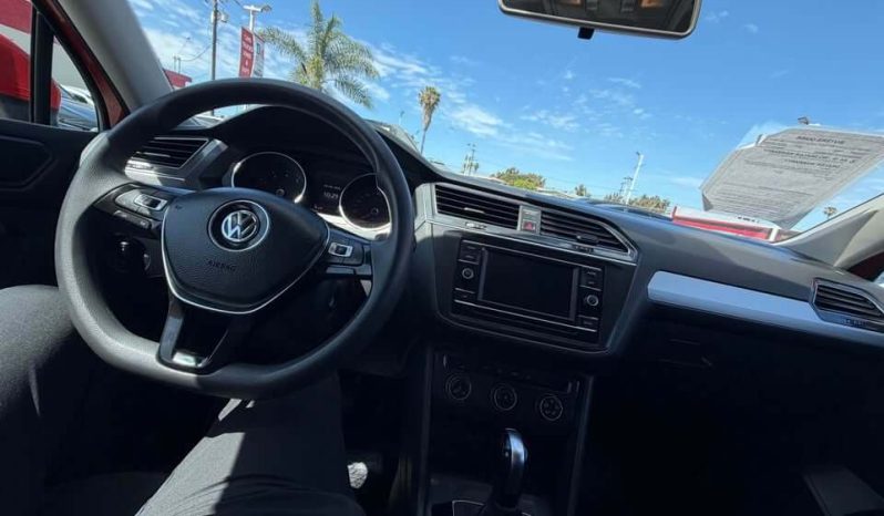 
								2018 Volkswagen Tiguan full									