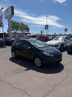 
										2014 Ford Fiesta full									