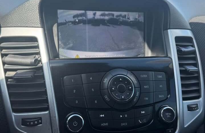 
								2014 Chevrolet Cruze full									