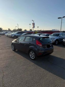 
										2012 Ford fiesta SES Hatchback 4D full									