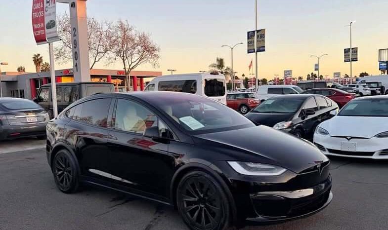 
								2023 Tesla Model X Long Range full									