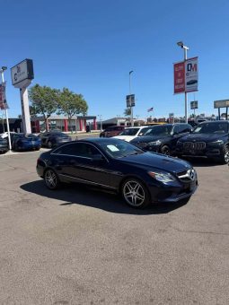 
										2014 Mercedes-Benz e-class E 350 Coupe 2D full									