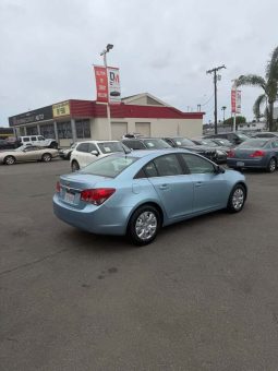 
										2012 Chevrolet Cruze full									