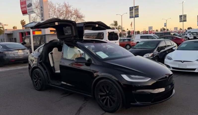 
								2023 Tesla Model X Long Range full									