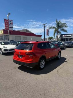 
										2018 Volkswagen Tiguan full									