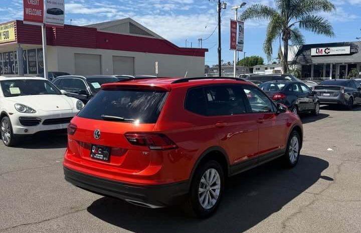 
								2018 Volkswagen Tiguan full									
