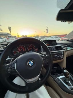 
										2017 BMW 3 series 330e iPerformance Sedan full									