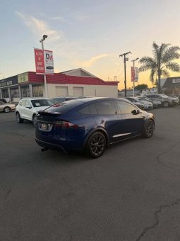 
										2022 Tesla model x Long Range Sport Utility 4D full									