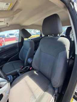 
										2014 Ford Fiesta full									